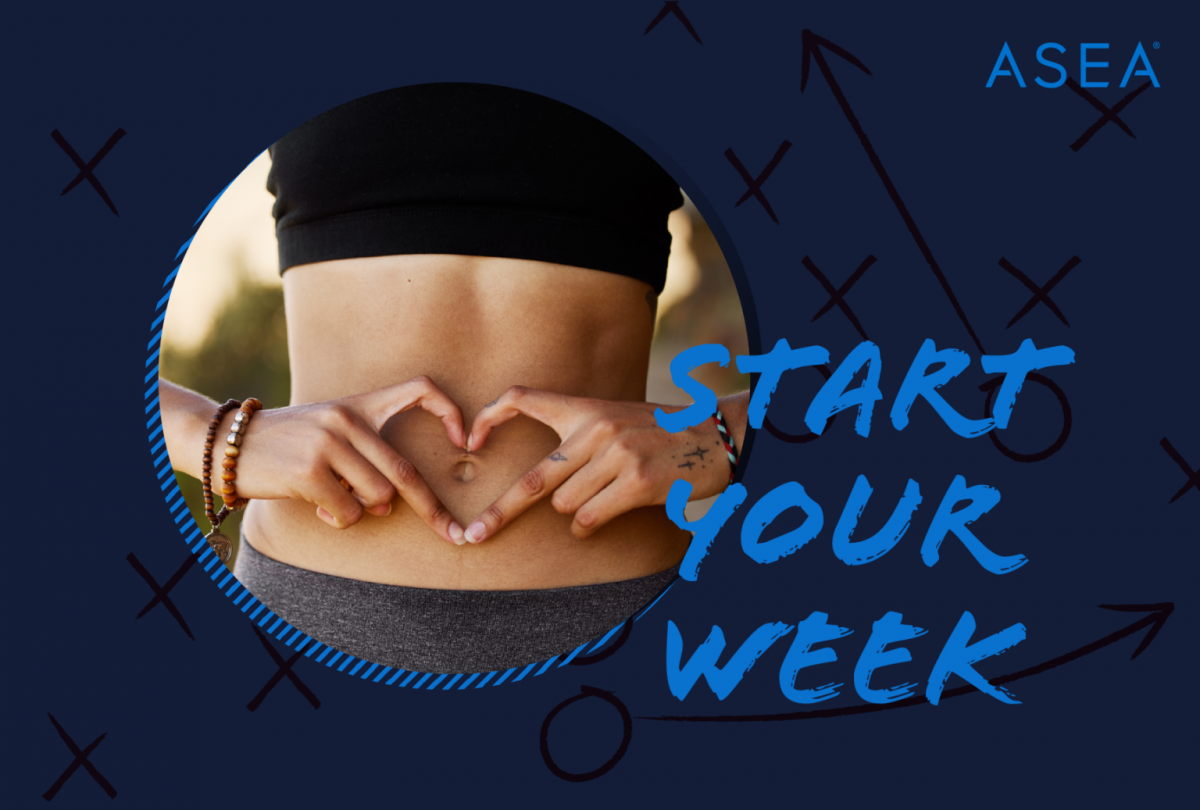 Start Your Week with ASEA